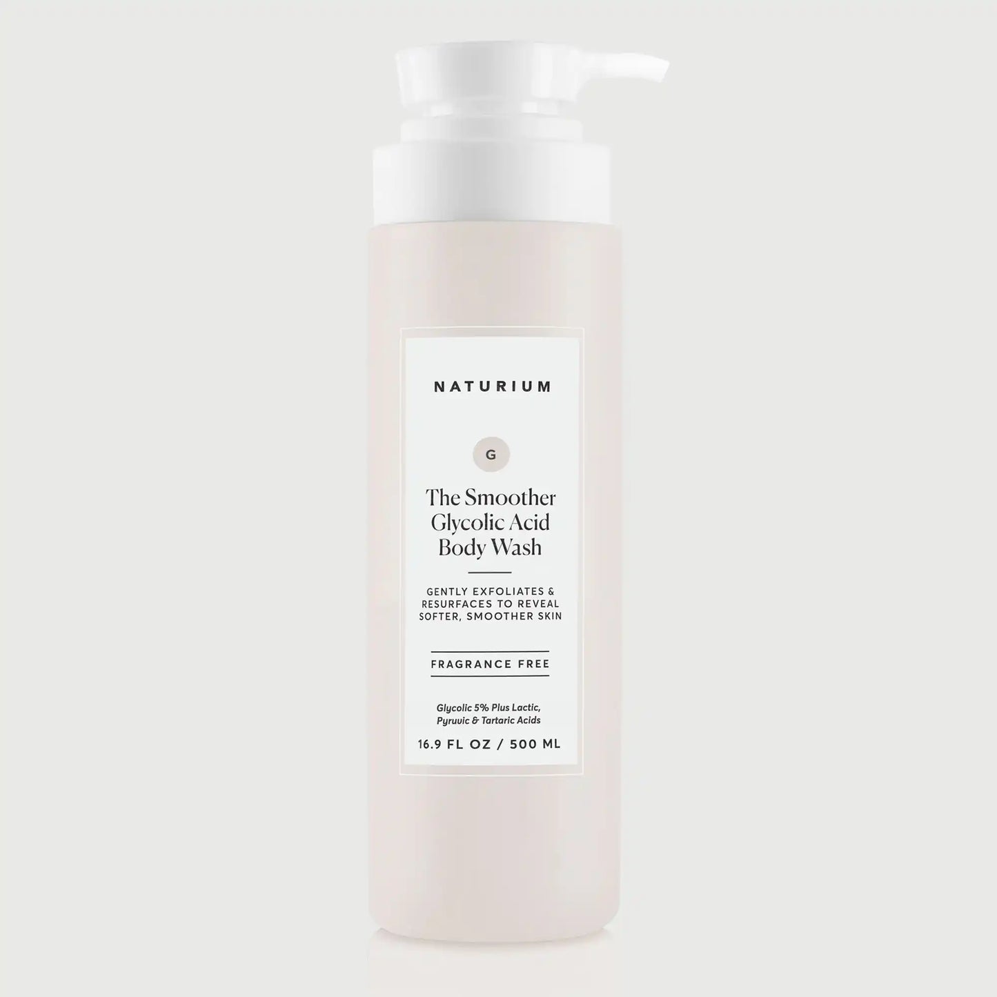the-smoother-glycolic-acid-exfoliating-body-wash-e1 NATR-40002_The-Smoother_bonebkgd_front.webp