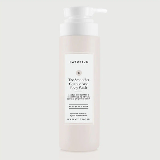 the-smoother-glycolic-acid-exfoliating-body-wash-e1 NATR-40002_The-Smoother_bonebkgd_front.webp