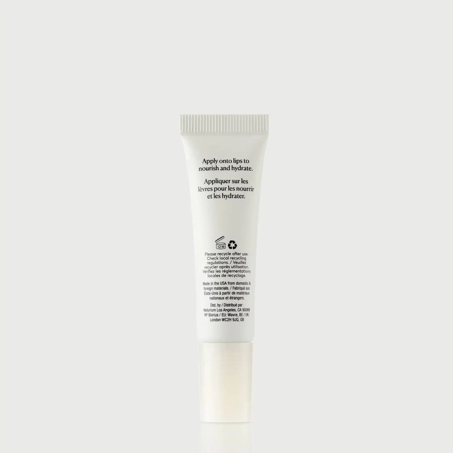 phyto-glow-lip-balm-clear-t4 NATR-60066_PhytoGlow_Clear_primary_capon_back-bonebkgd.webp