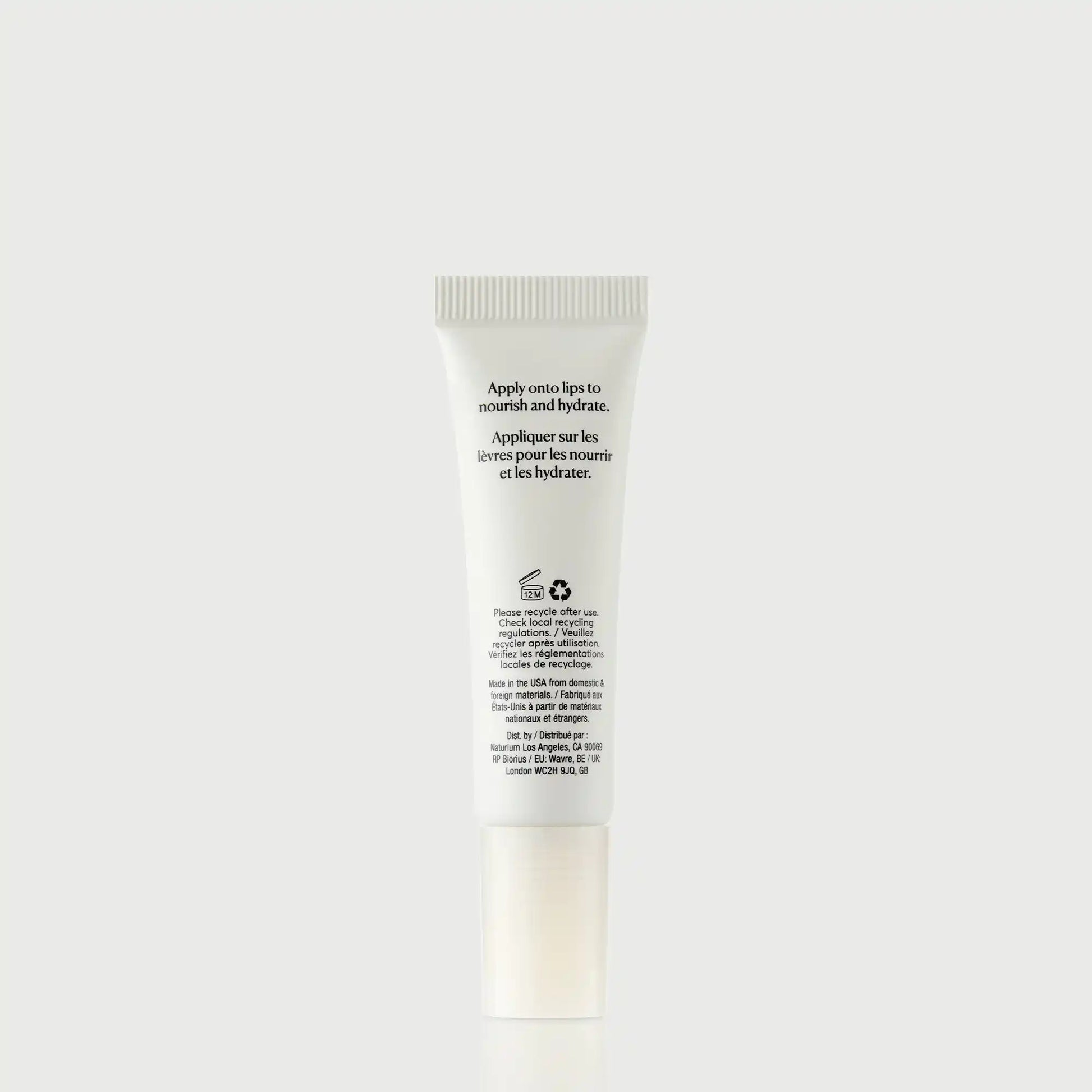phyto-glow-lip-balm-clear-t4 NATR-60066_PhytoGlow_Clear_primary_capon_back-bonebkgd.webp
