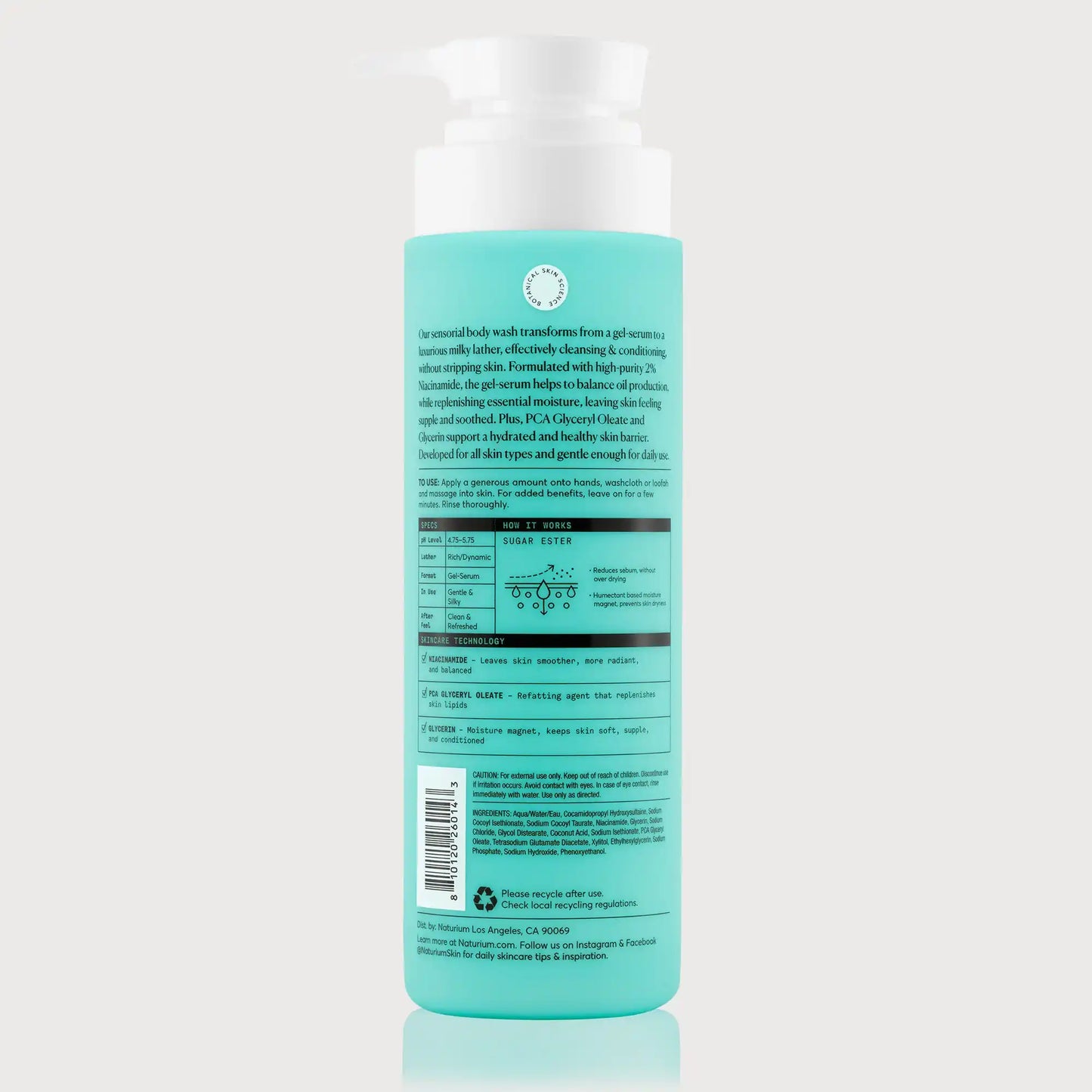 the-purifier-niacinamide-serum-body-wash-n5 NATR-The-Purifier-Niacinamide-Body-Wash_back.webp