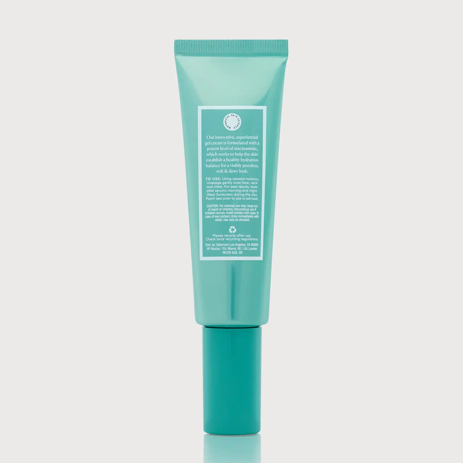 niacinamide-gel-cream-5-b1 NATR_NiaGelCream_tube_back_CapOn_bonebkgd.webp