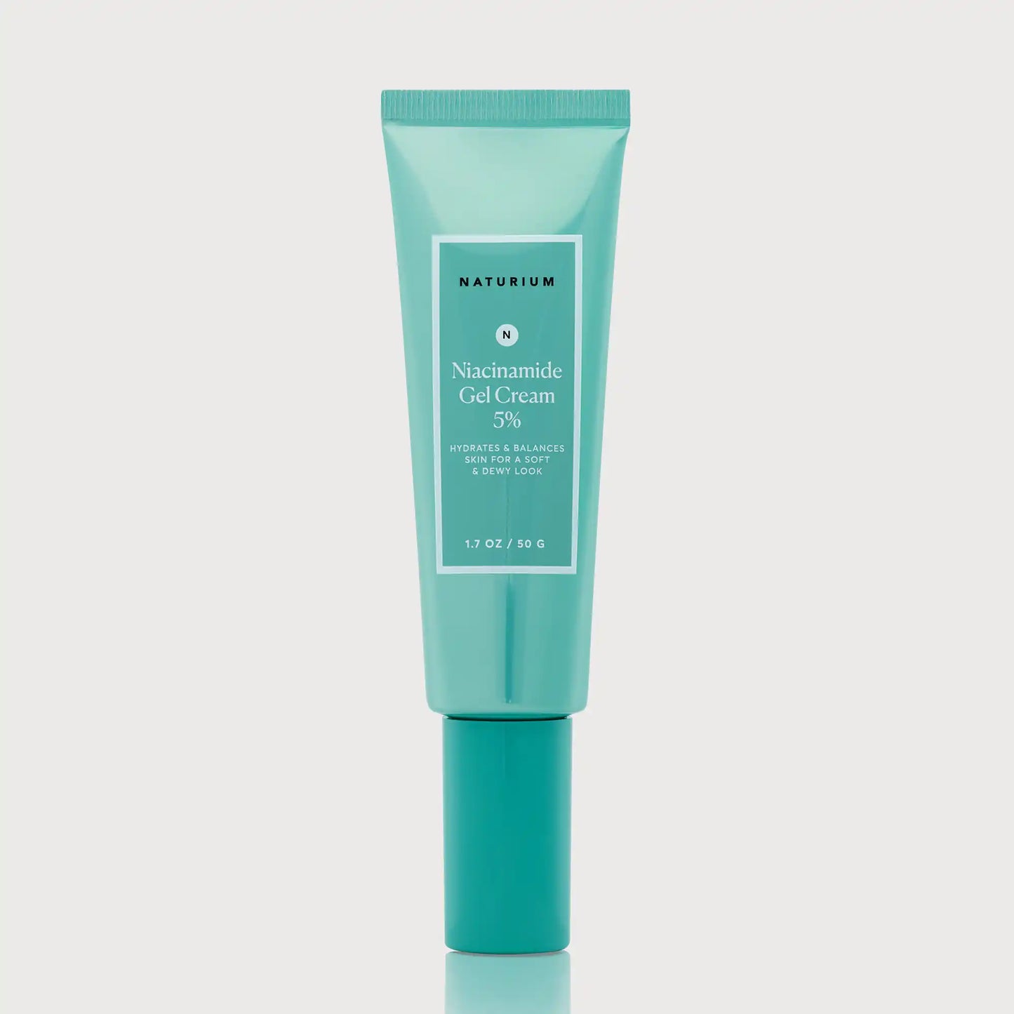 niacinamide-gel-cream-5-b1 NATR_NiaGelCream_tube_front_CapOn_bonebkgd.webp