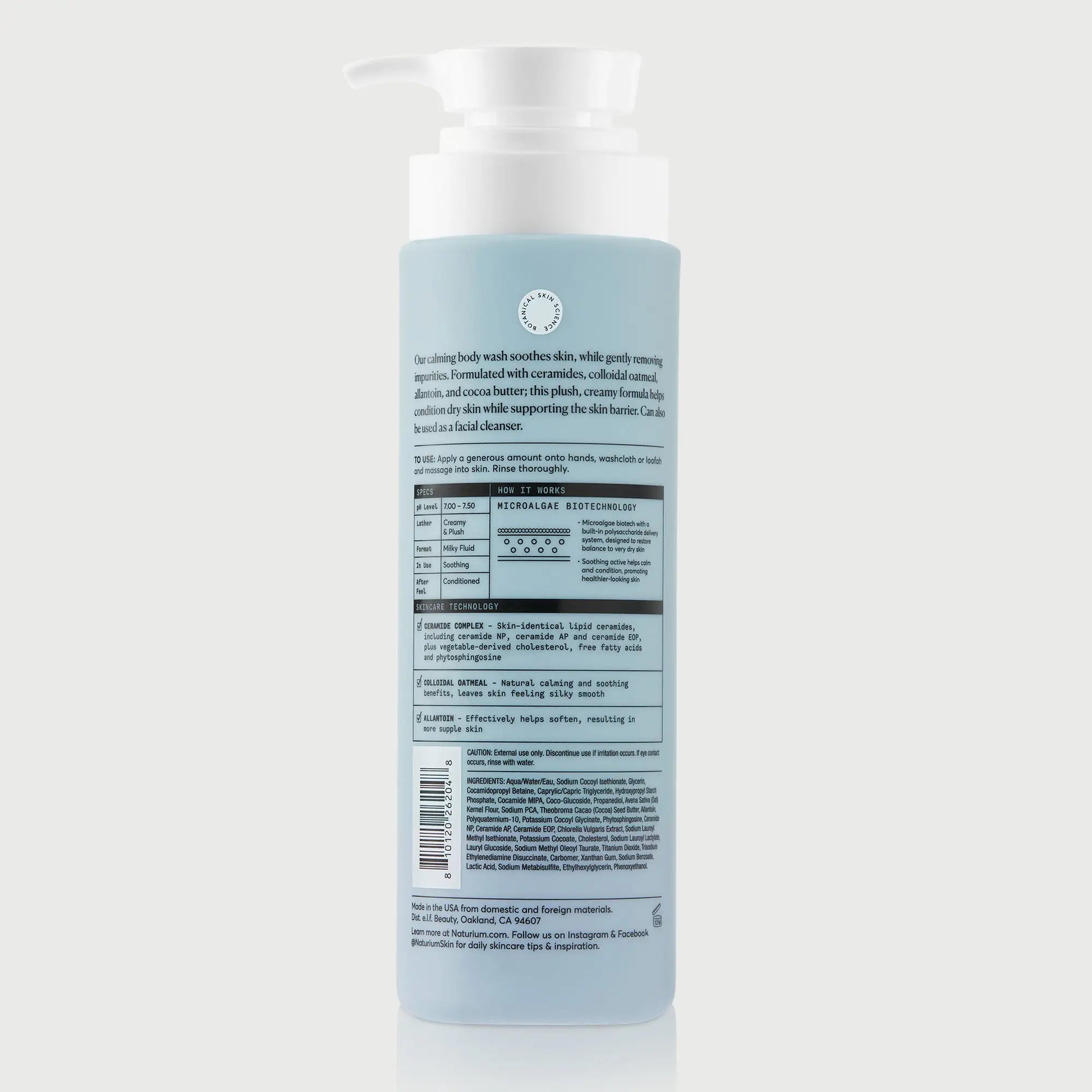 the-calmer-ceramide-body-wash-z1 NATR_The-Calmer_bonebkgd_back.webp